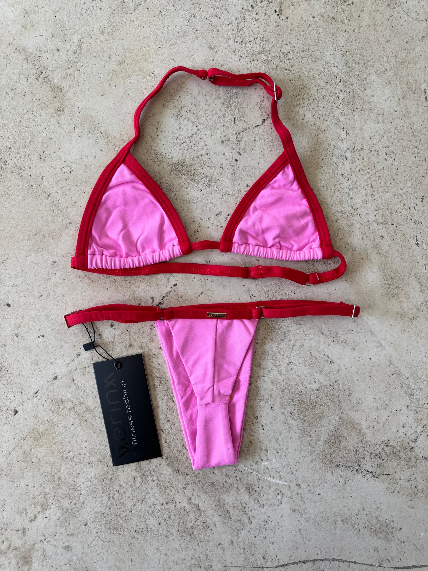 Bikini fita regulable