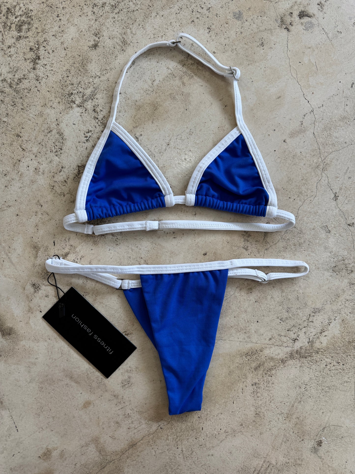 Bikini fita regulable