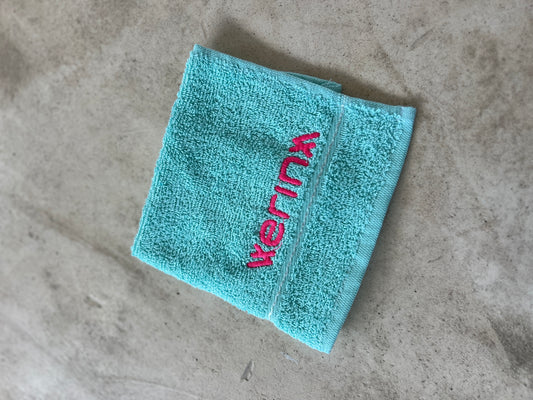 Toallita facial
