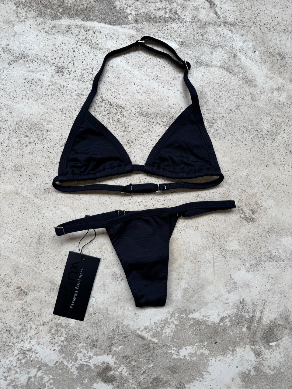 Bikini fita regulable