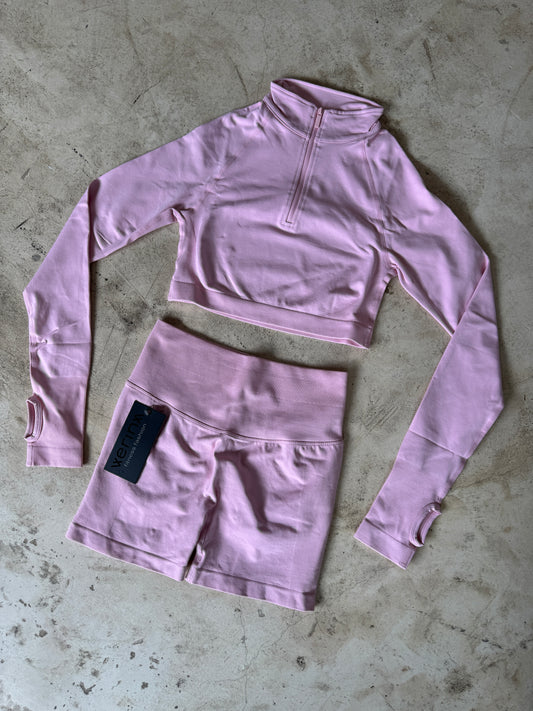 Set short manga S