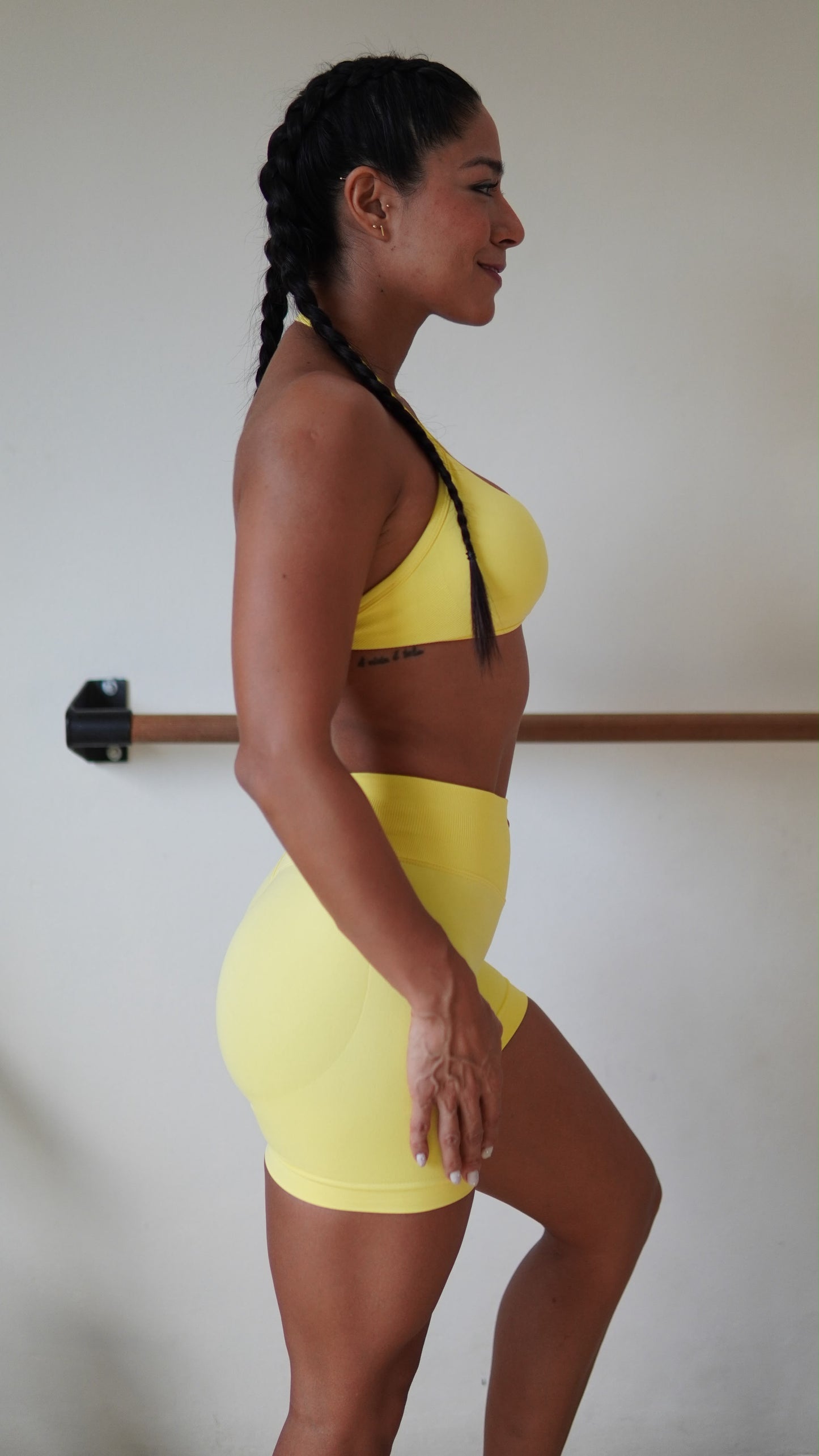 Set short tirita