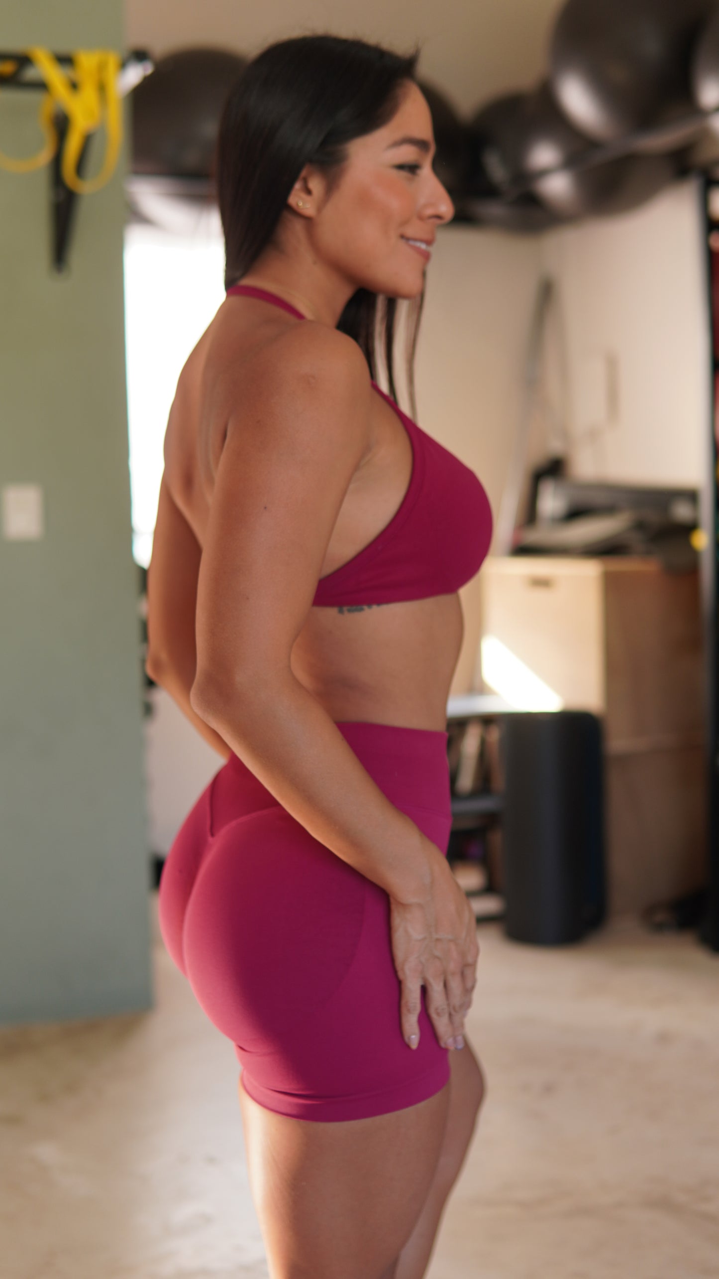 Set short tirita M
