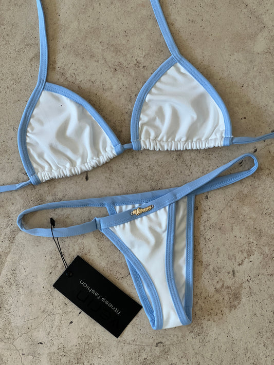 Bikini fita bicolor