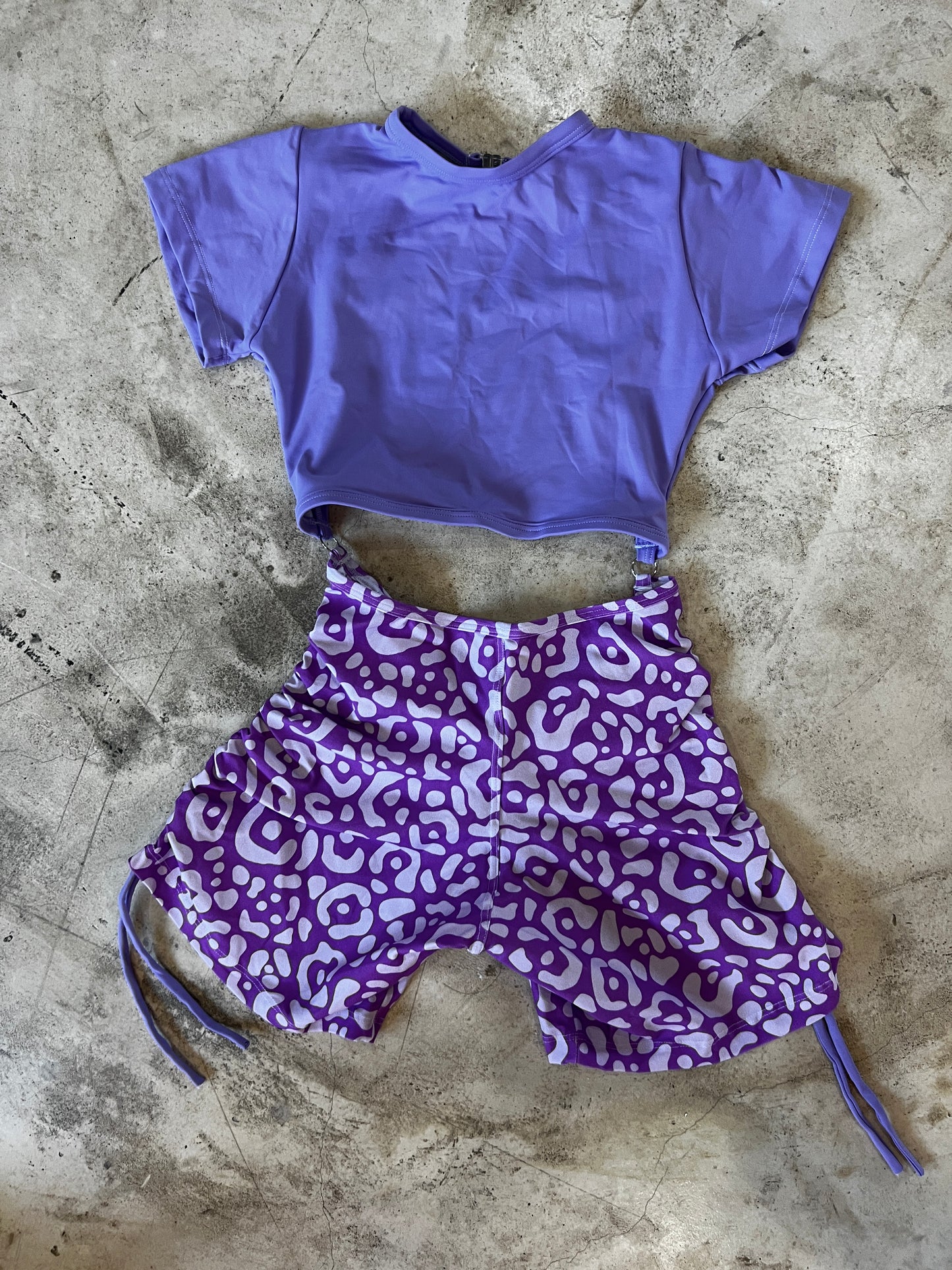 Enterito lilac