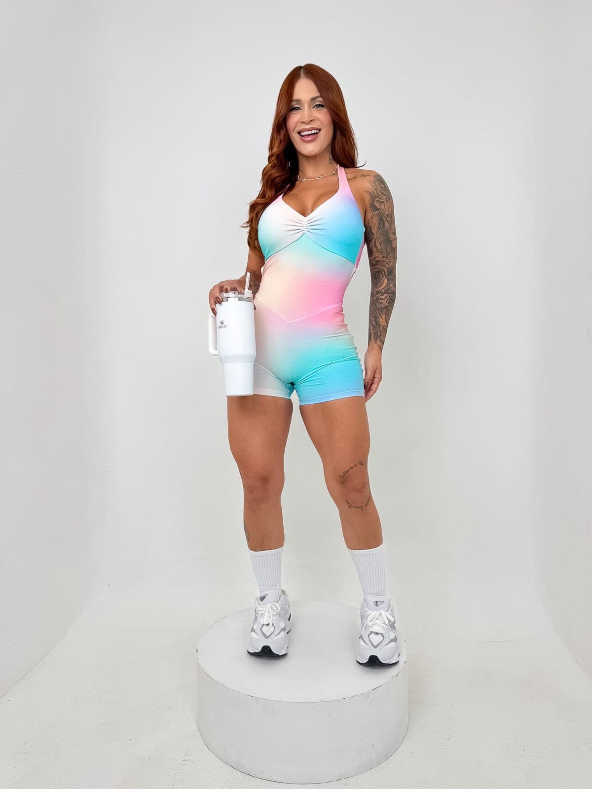Enterito tiedye