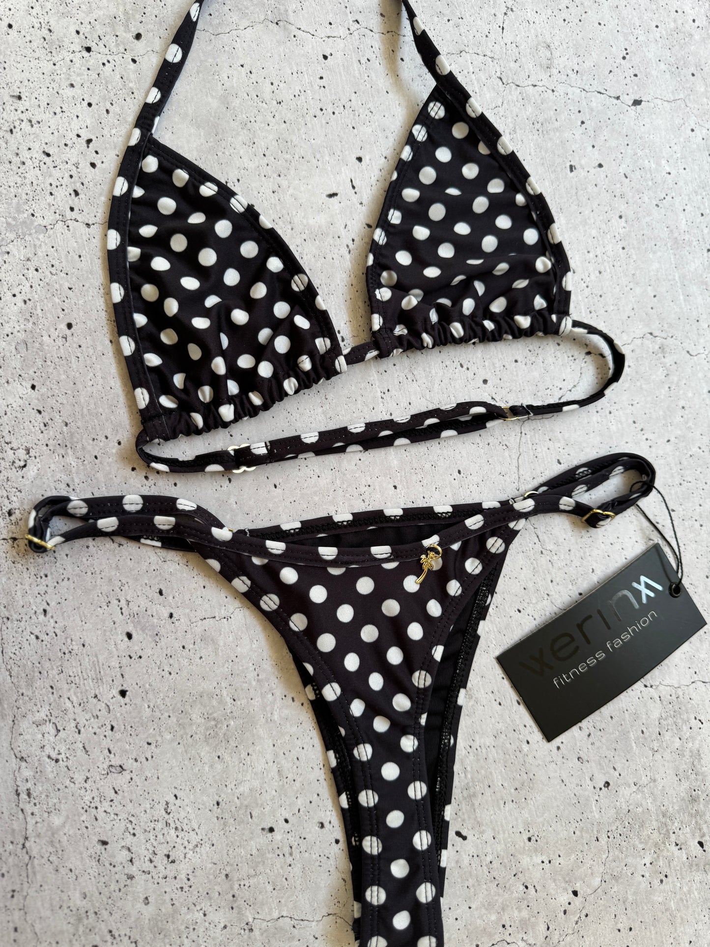 Bikini polka