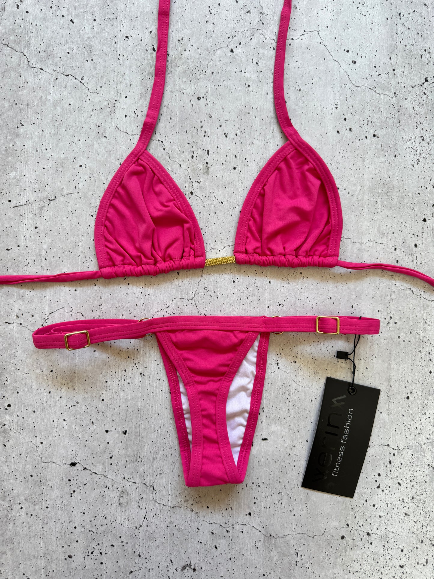 Bikini regulable fita