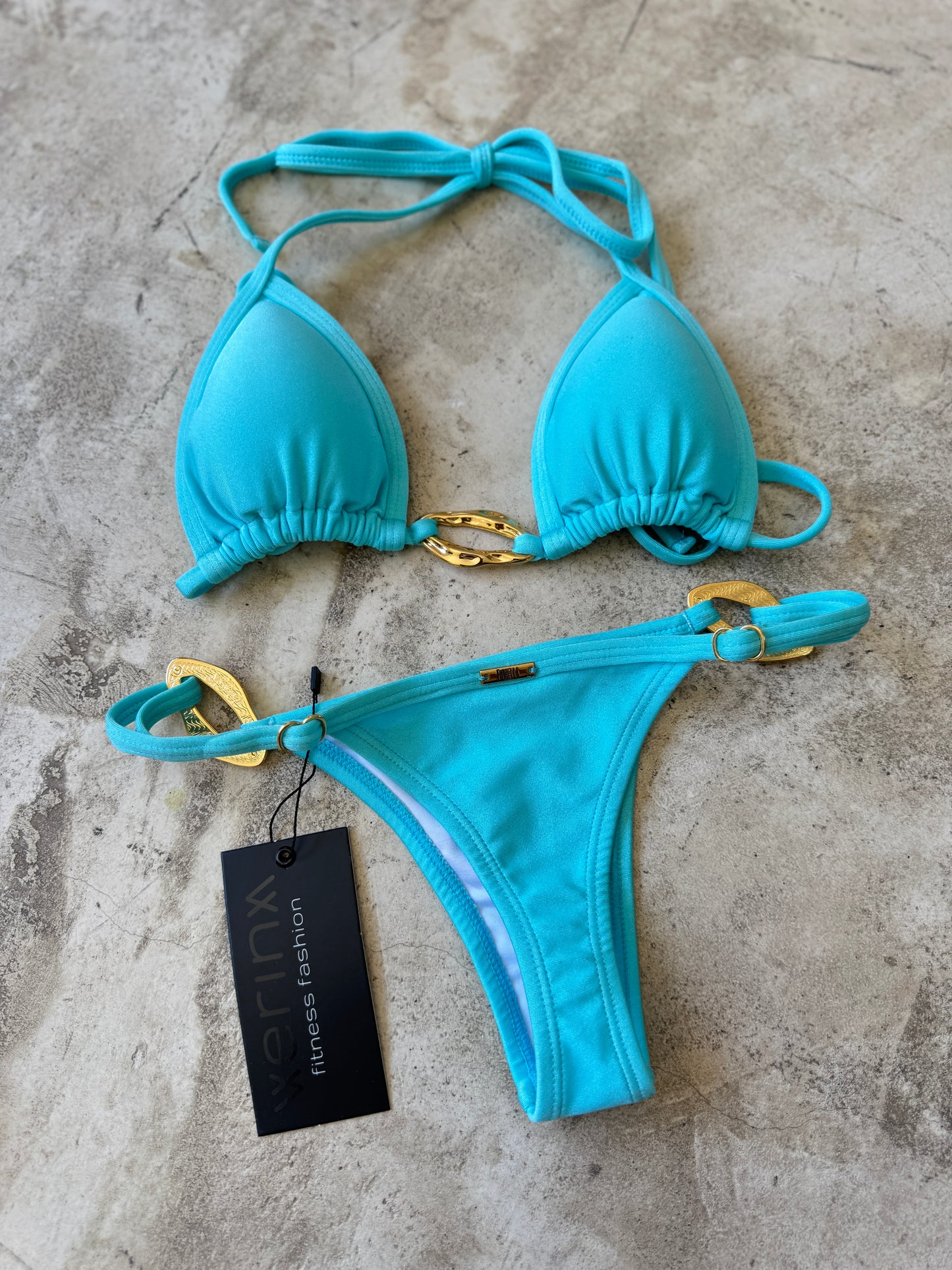 Bikini argolla S