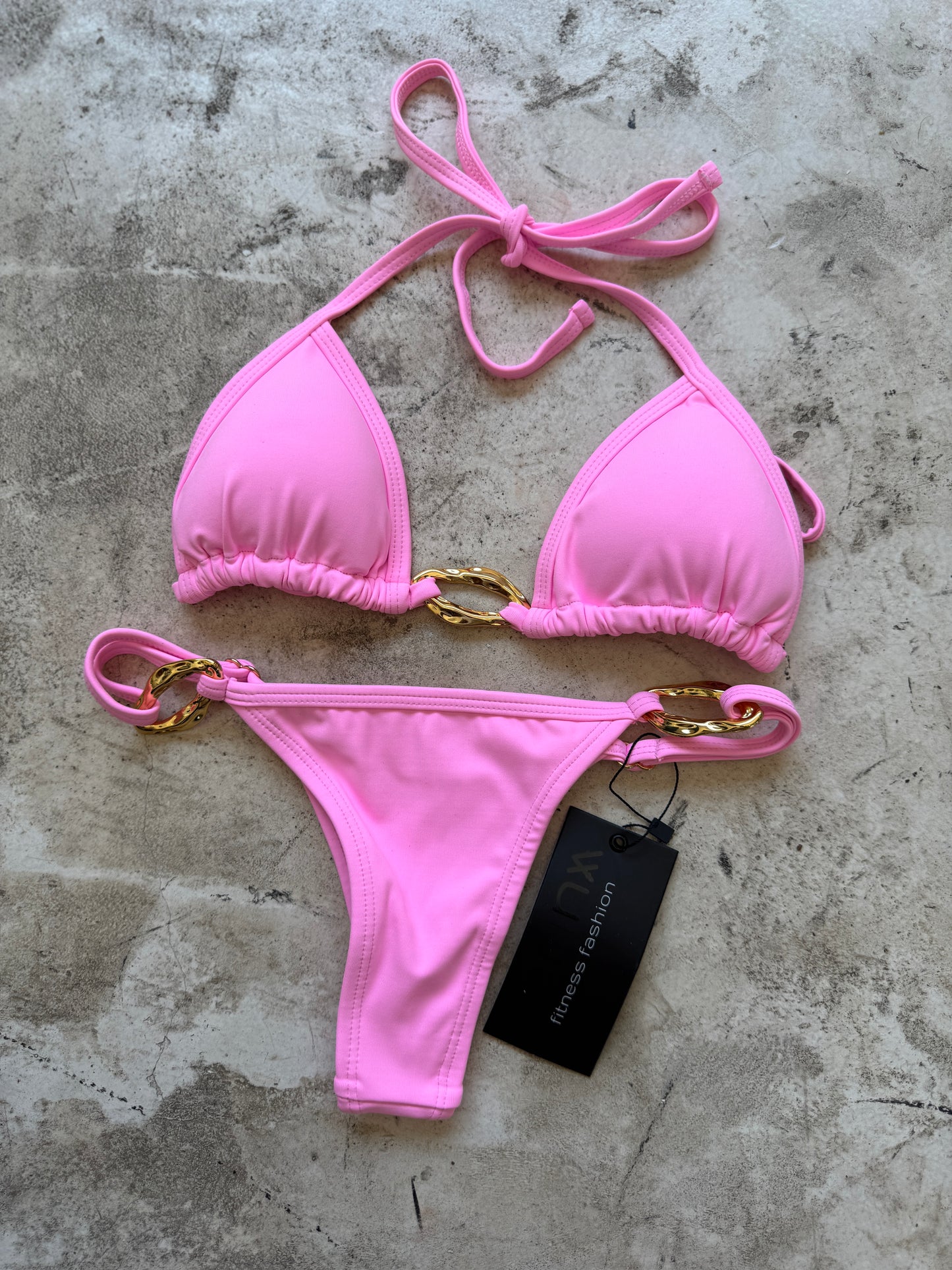Bikini argolla S