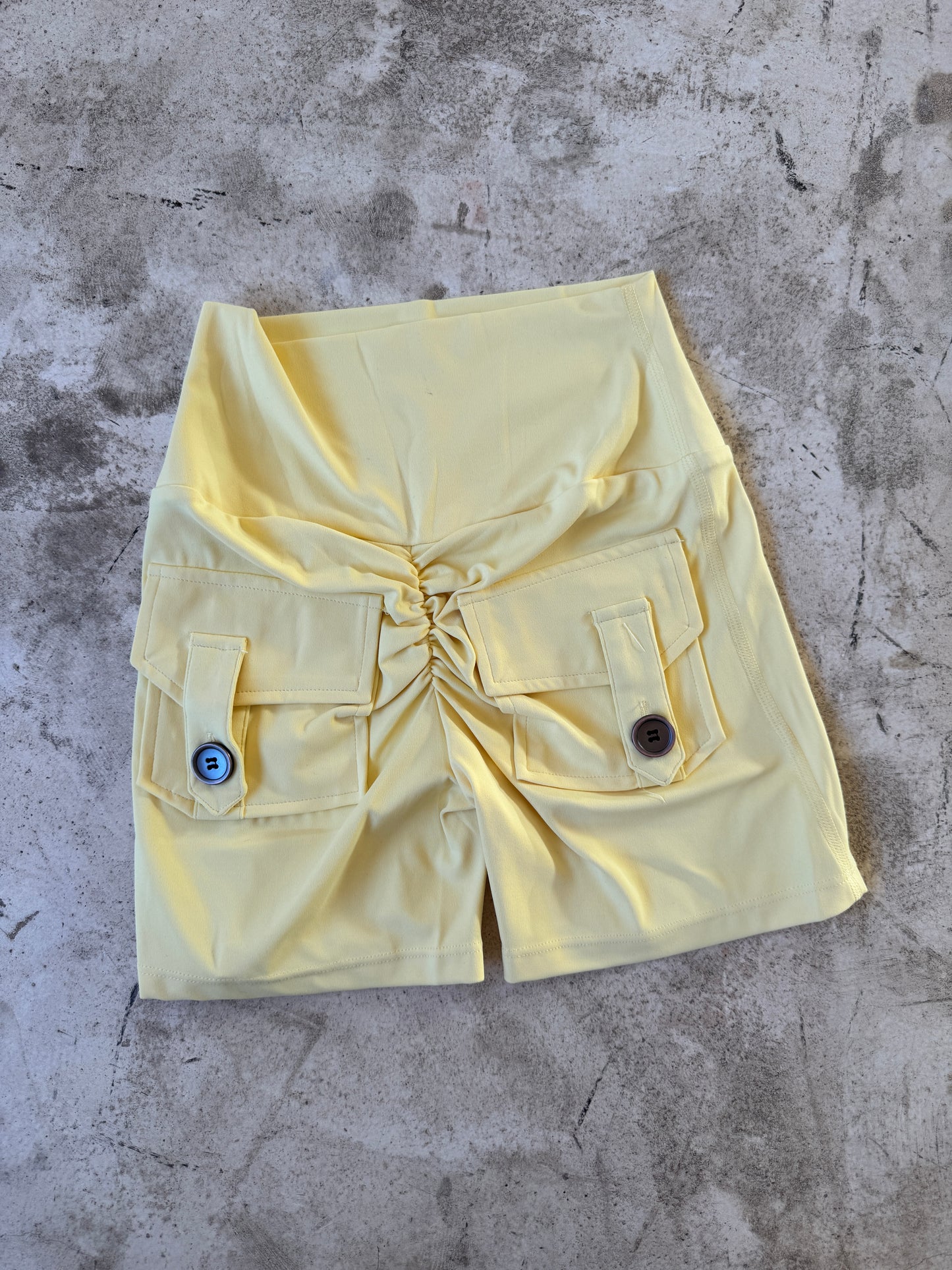 Short pocket