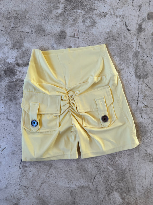 Short pocket