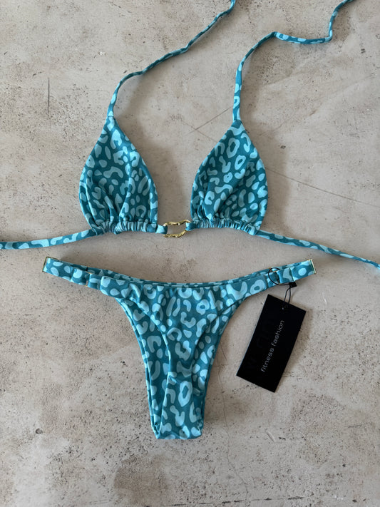 Bikini argolla tanga