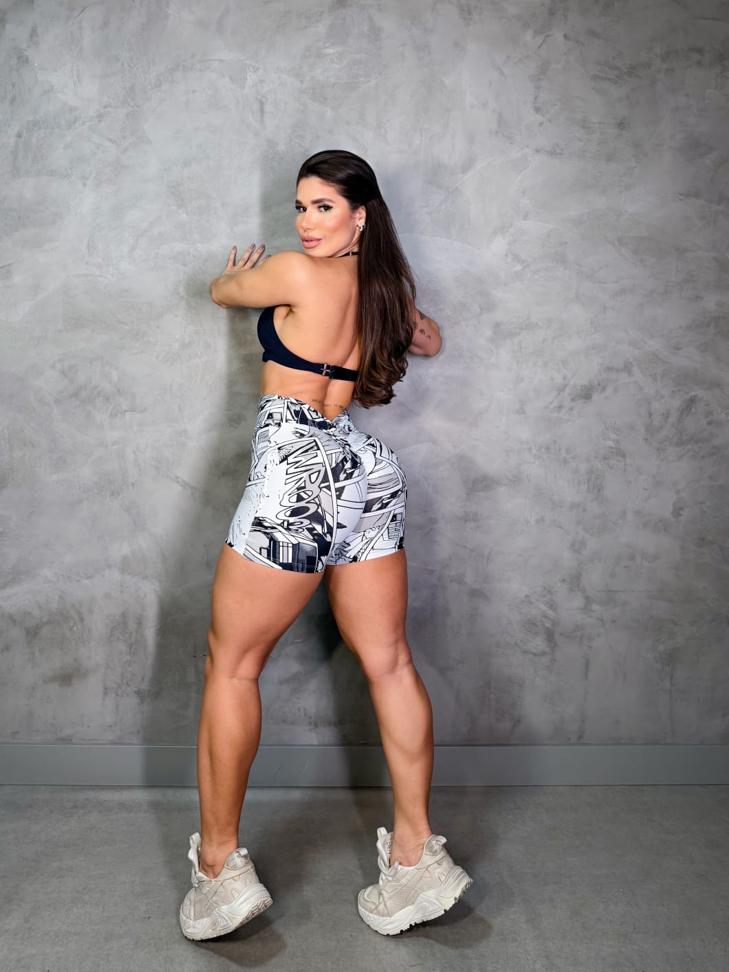 Short comic brasileño