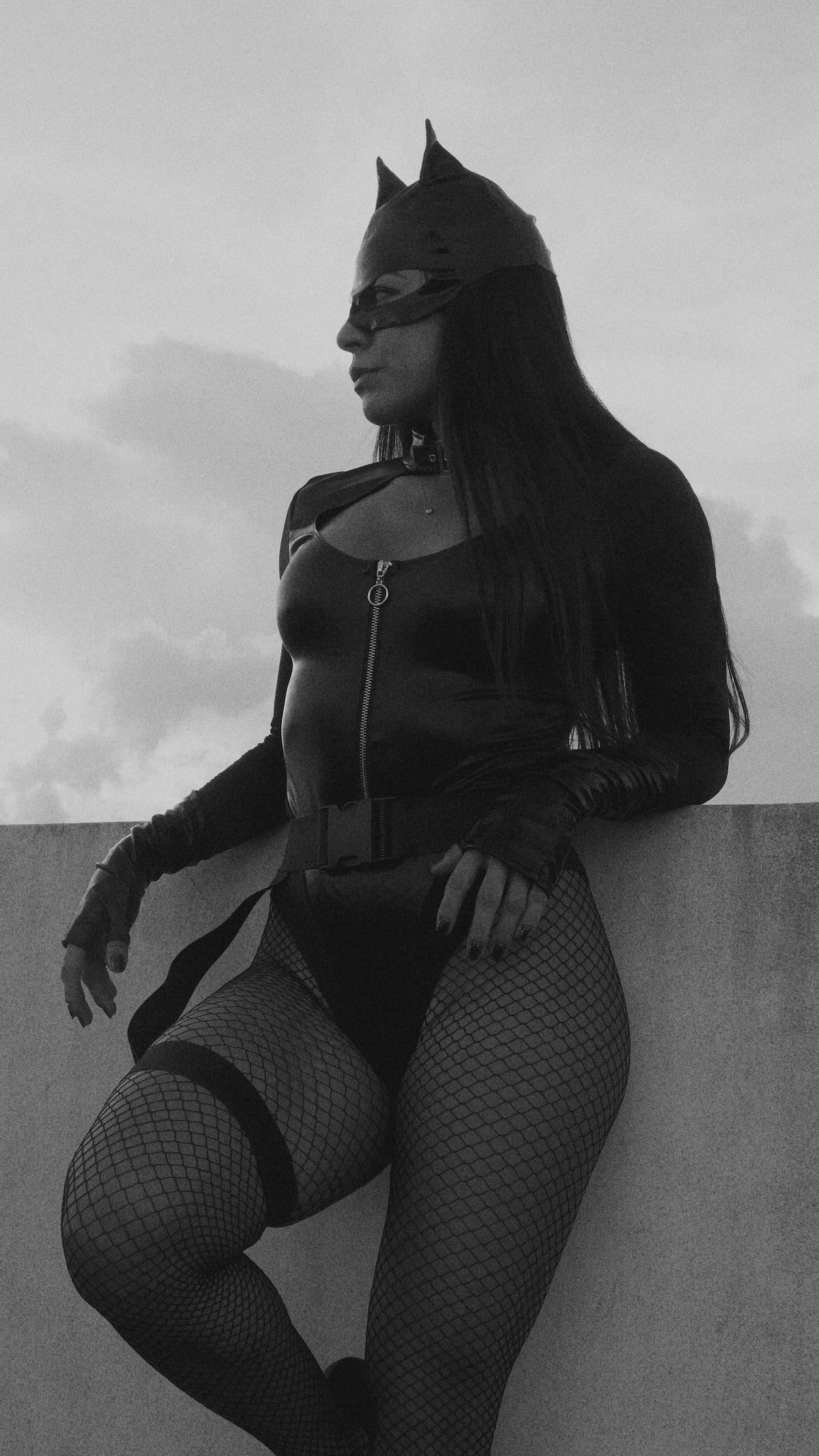 Disfraz gatubela