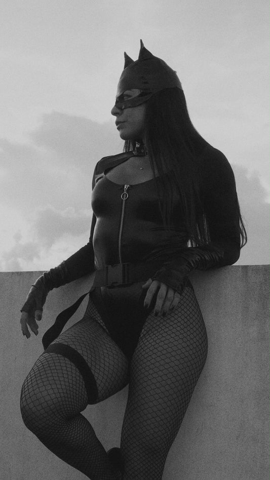 Disfraz gatubela