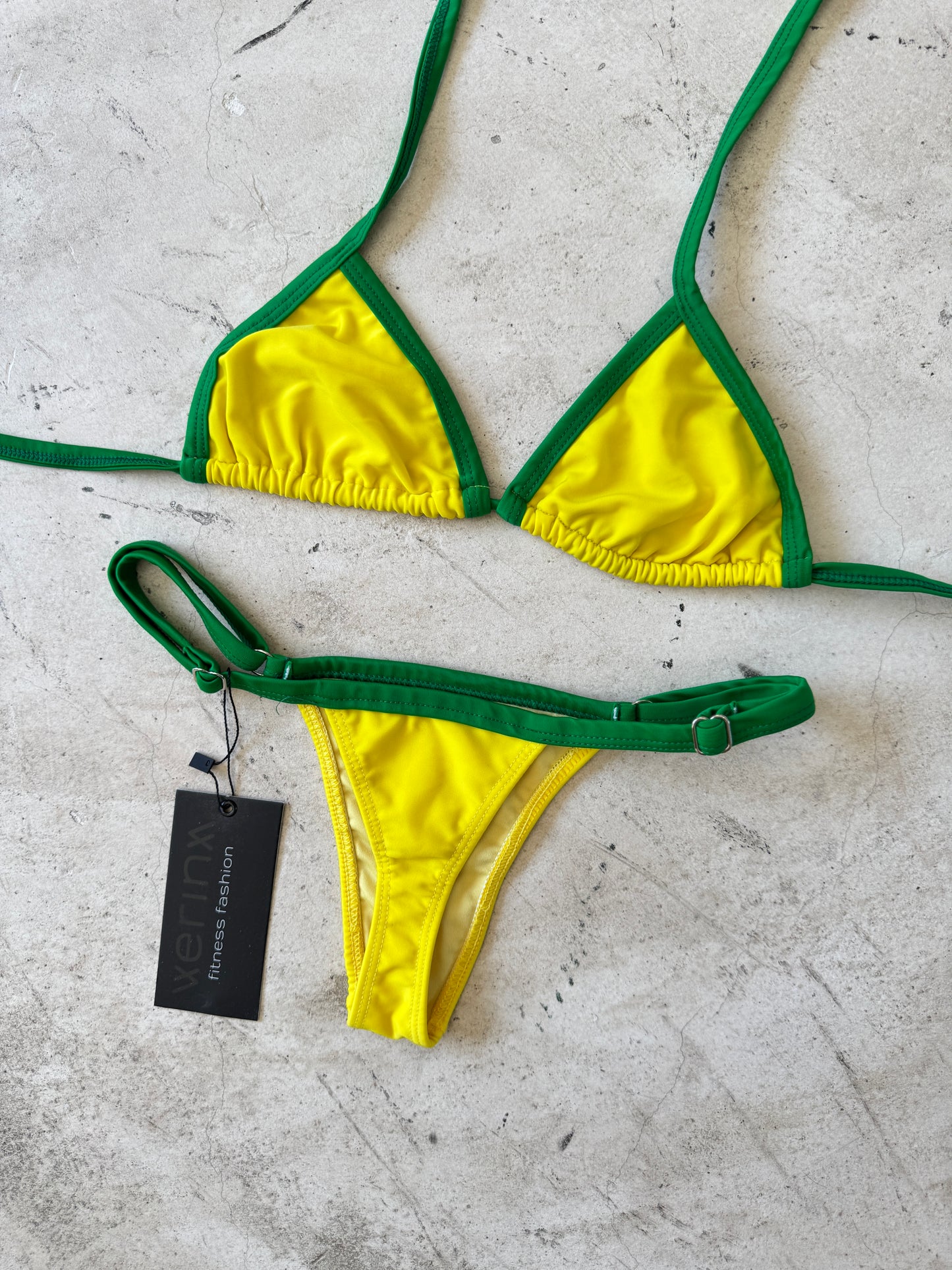 Bikini fita brasil S