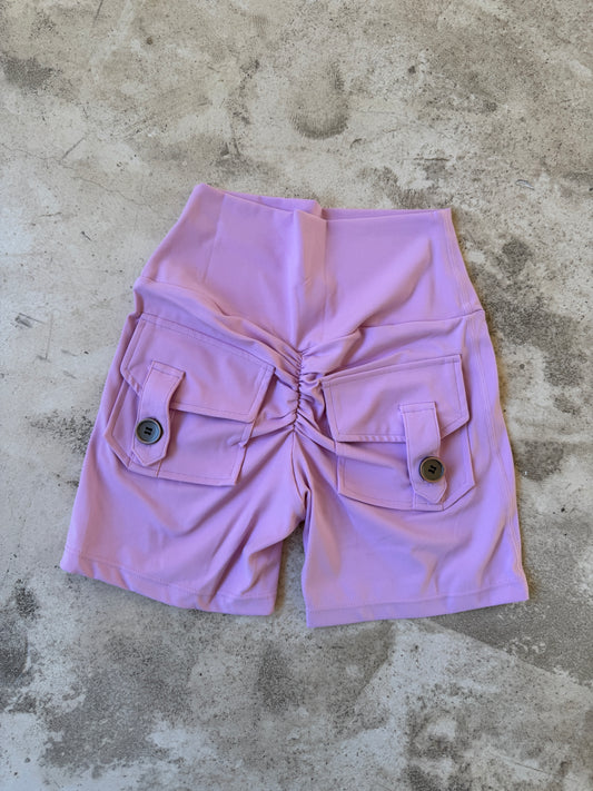 Short pocket