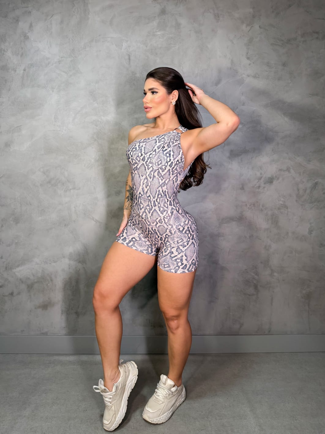 Enterito snake hombro