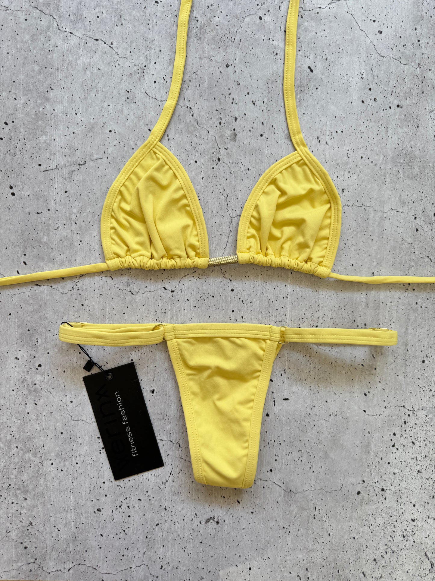 Bikini regulable fita