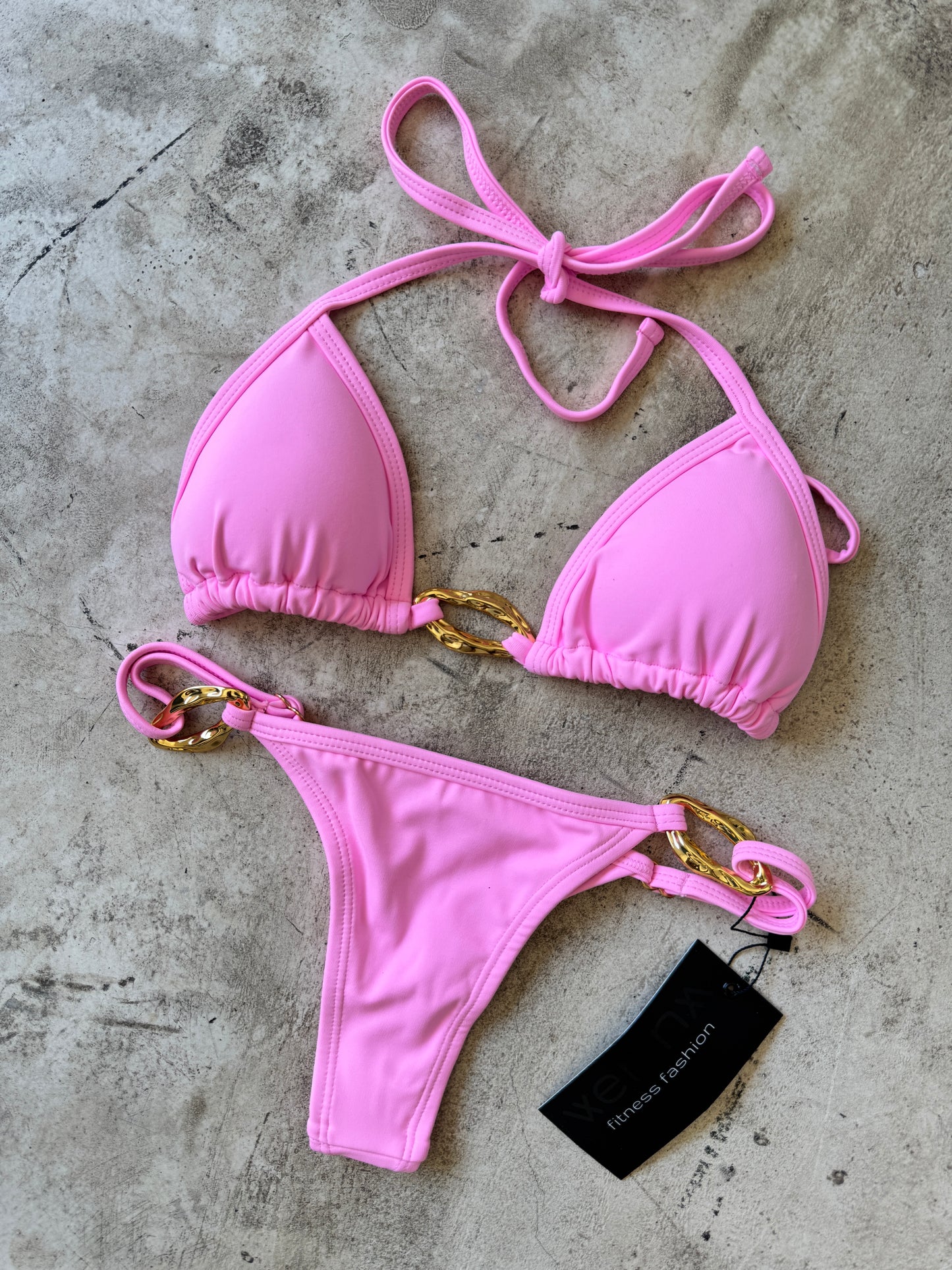 Bikini argolla S
