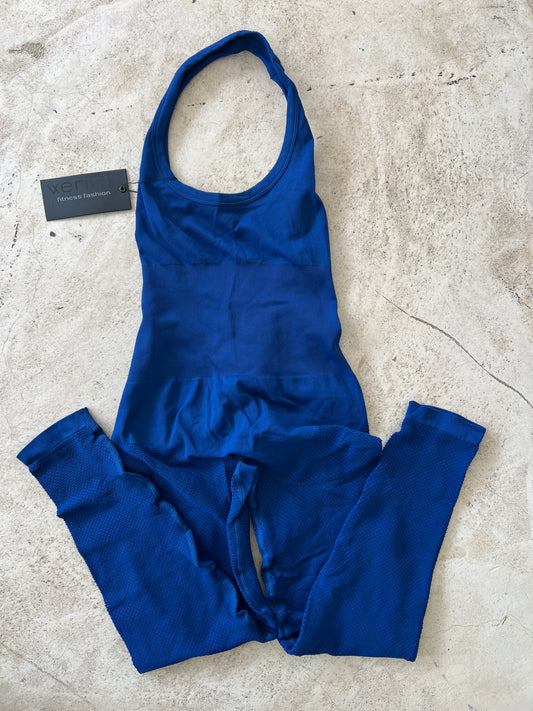 Entero halter malla