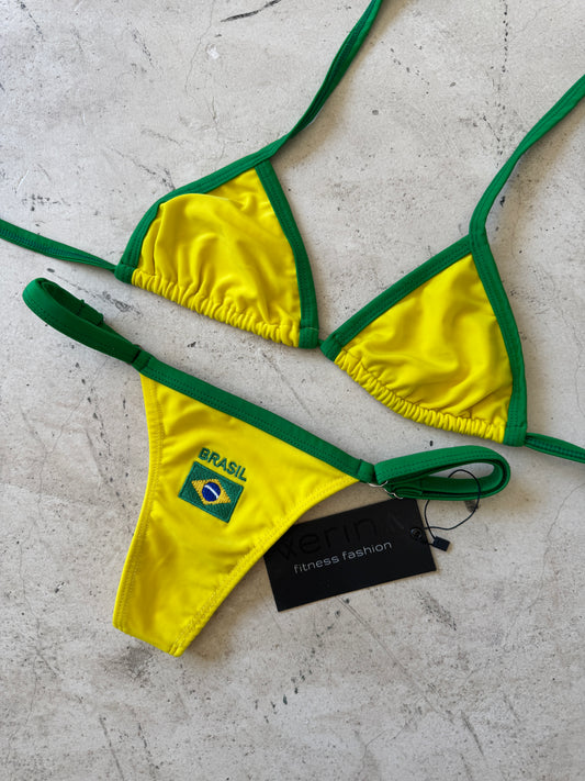 Bikini fita brasil