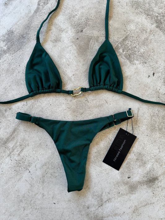 Bikini argolla tanga