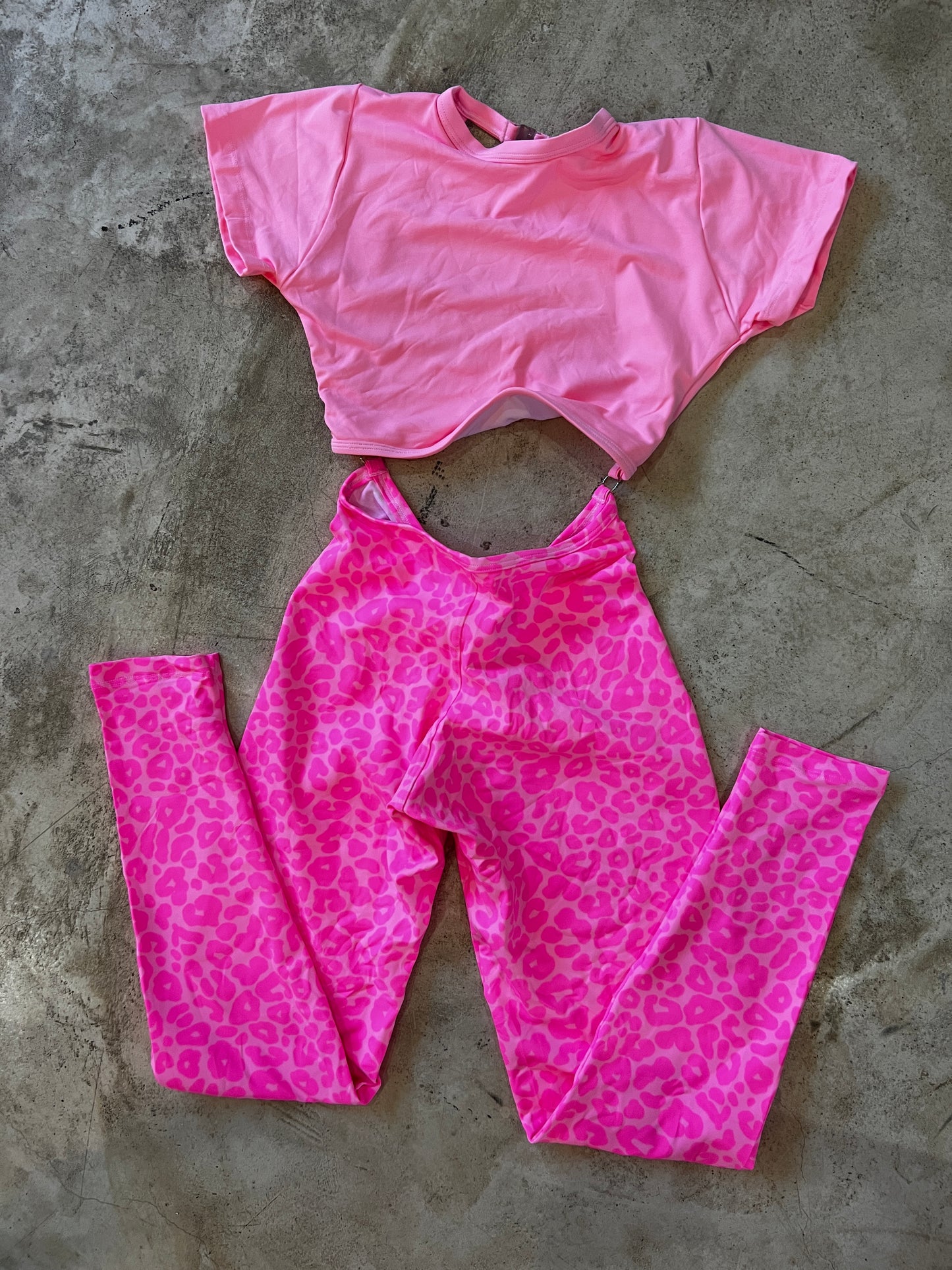 Entero pink