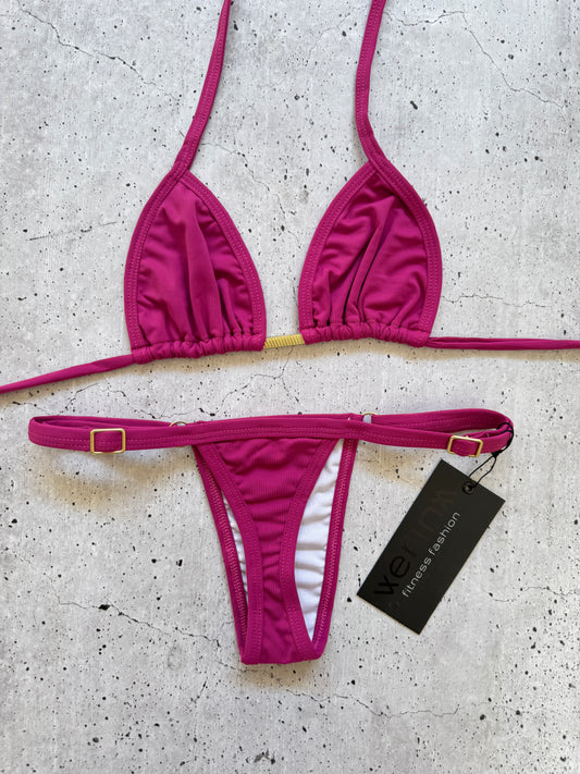 Bikini regulable fita