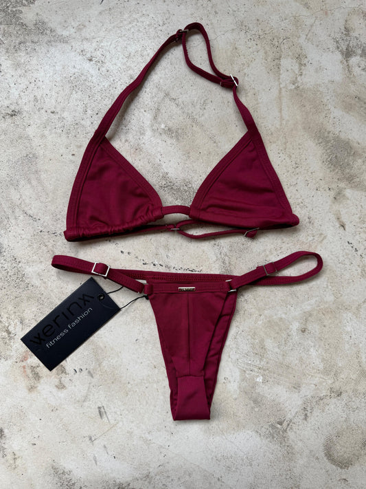 Bikini fita regulable