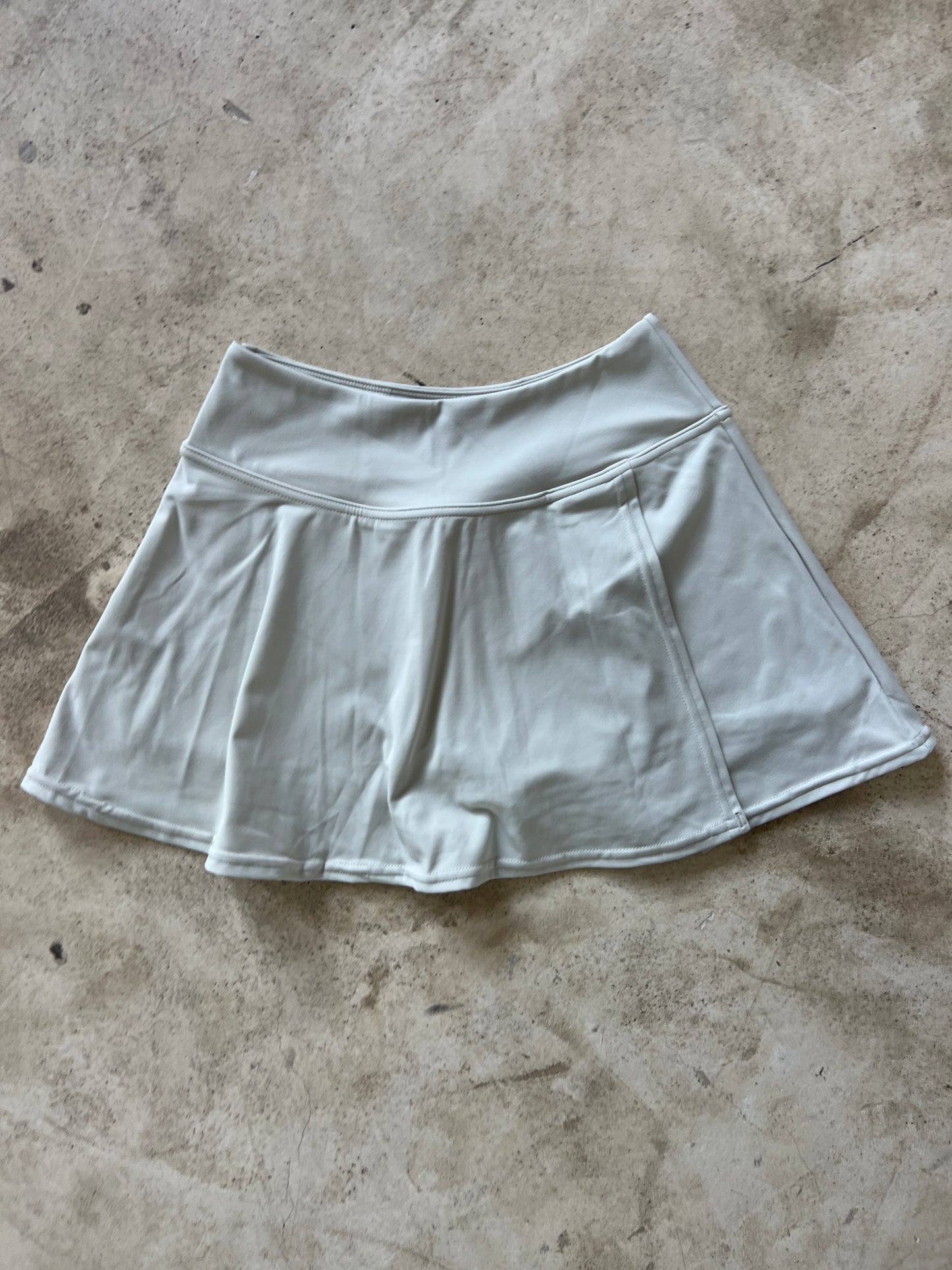 Short falda