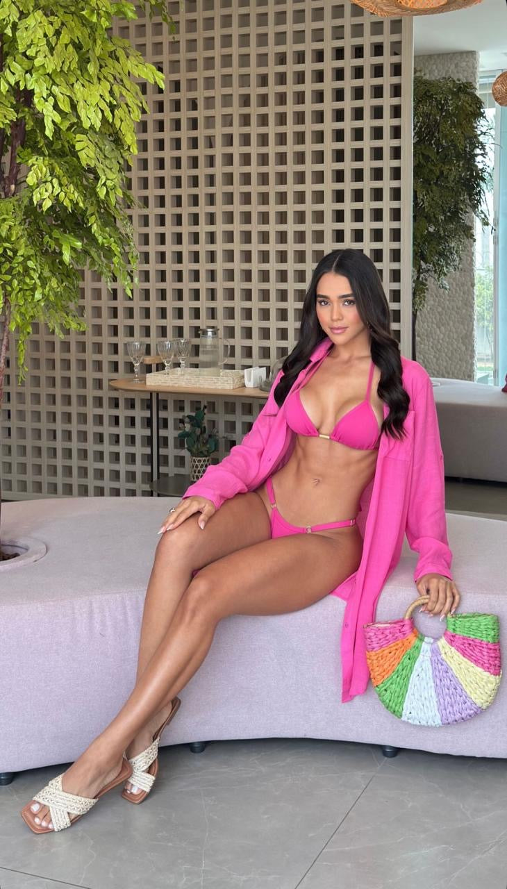 Bikini regulable fita