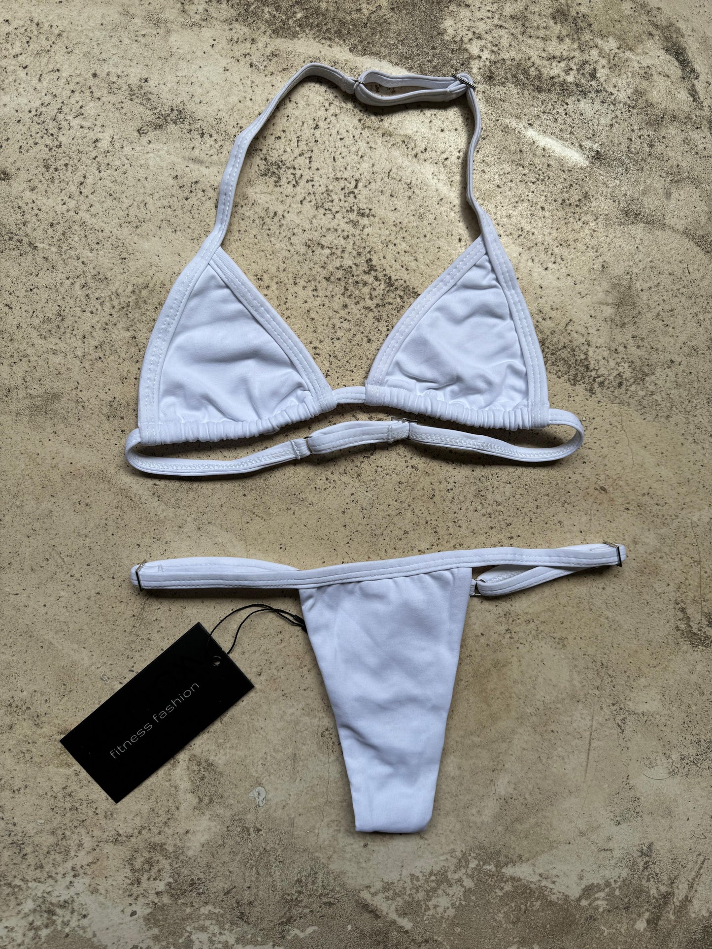 Bikini fita regulable