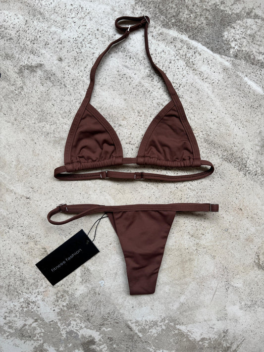 Bikini fita regulable