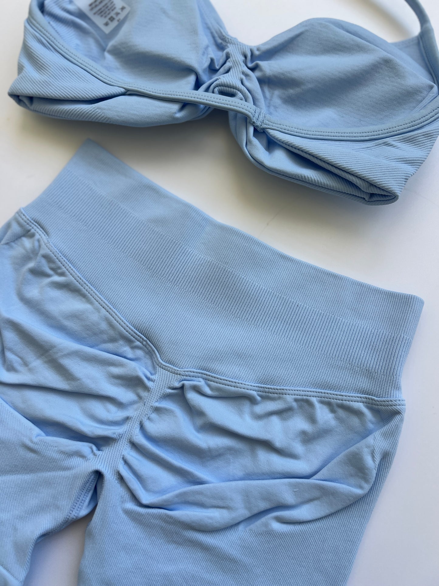 Set short seamless