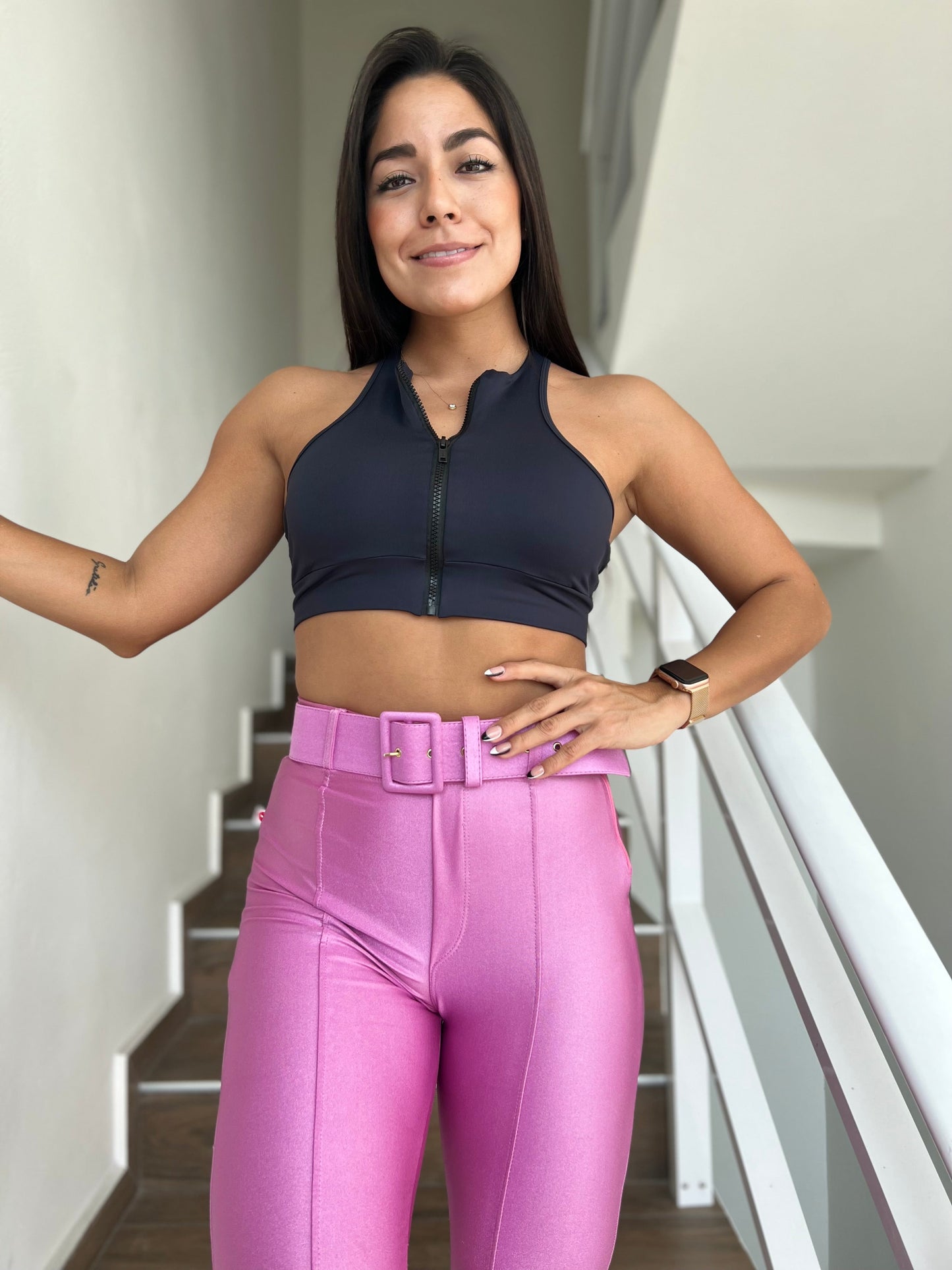 Legging Diva Rose