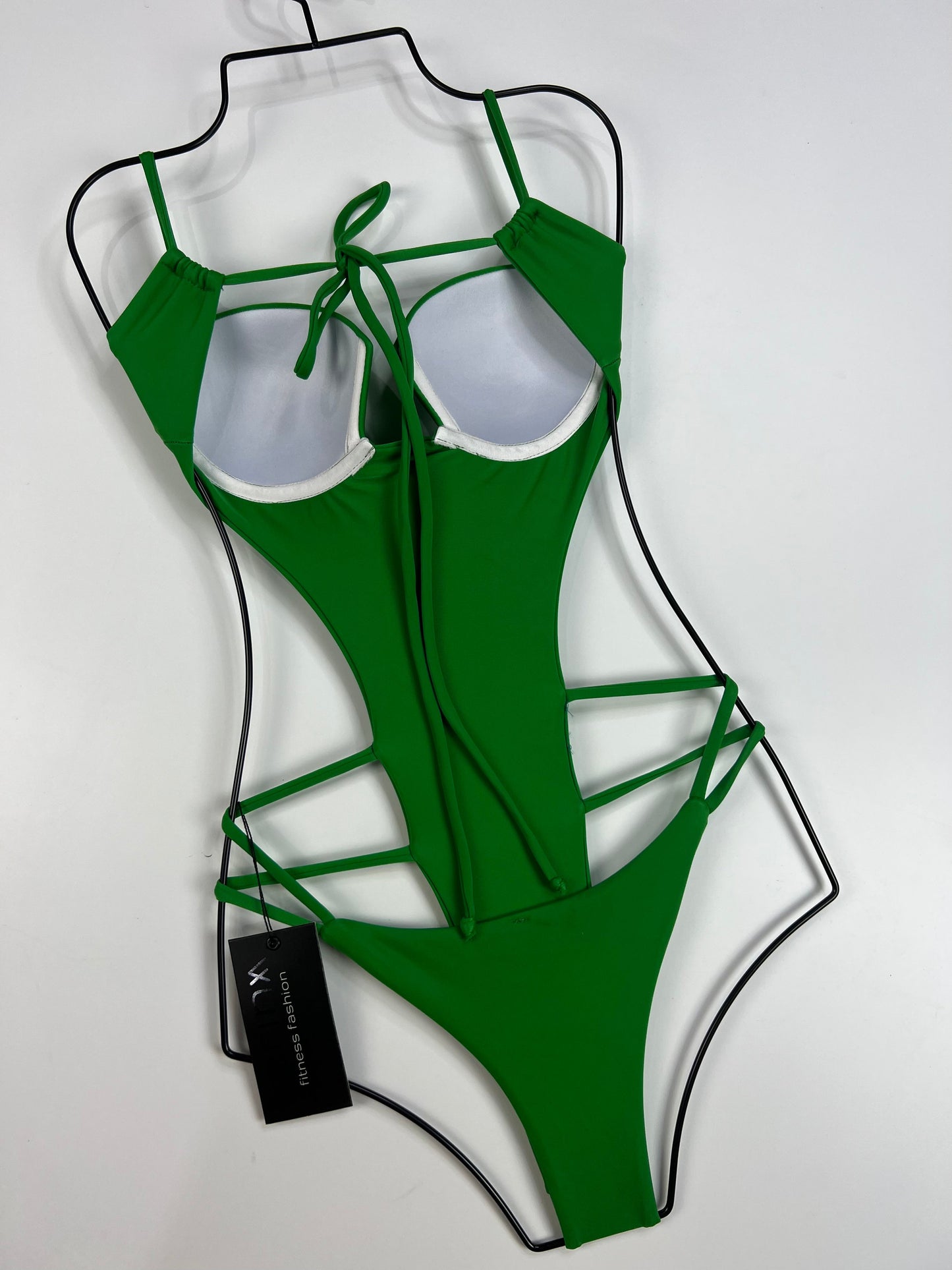 Body diva green S